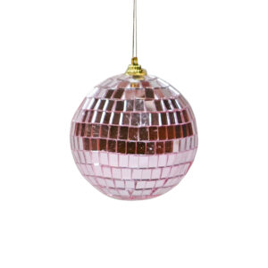 Disco baubles