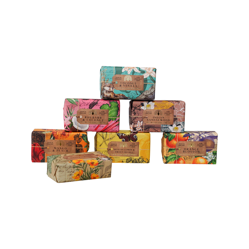 English Soap