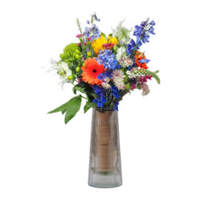 Country style wedding bouquet