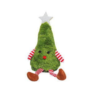 Christmas tree plushie
