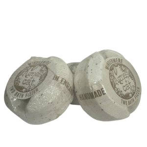 Agnes&cat bath fizzers